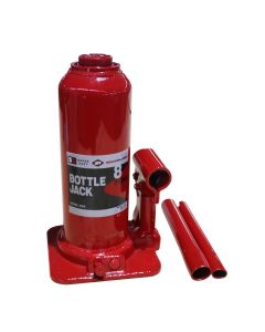 American Forge & Foundry AFF - Bottle Jack - 8 Ton Capacity - Manual - SUPER DUTY