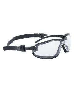 SAS5103 image(0) - Anti-fog and Scratch Resistant Clear Lens Gloggles