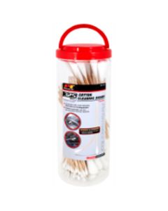 WLMW1471 image(0) - Wilmar Corp. / Performance Tool 325pc Cotton Cleaning Swabs