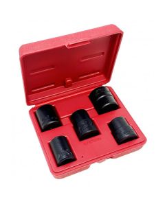 CTA4001 image(1) - CTA Manufacturing 5 Pc. Emergency Lug Nut Remover