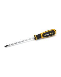 KDT82725H image(0) - GearWrench T25 x 6" Torx&reg; Dual Material Screwdriver