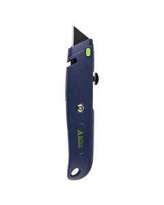 AccuTec Pro AccuTec PRO Safety U4 Standard Utility Knife w/ Cord Cutter