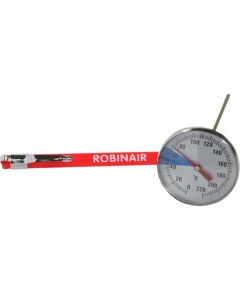 ROB10945 image(2) - Robinair 1-3/4" Dial Face Thermometer