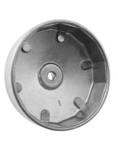 CTA2464 image(0) - CTA Manufacturing CAP-TYPE OIL FILTER WRENCH - 74MM X 14