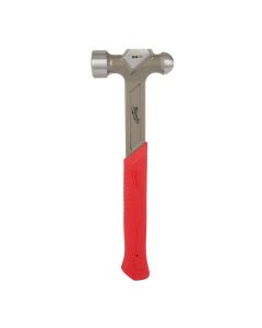 MLW48-22-9131 image(1) - Milwaukee Tool 24oz STEEL BALL PEEN HAMMER