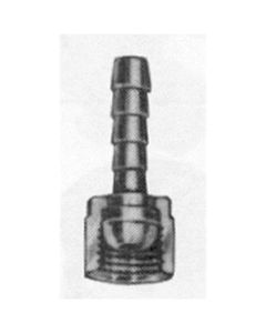 MILS609 image(0) - Milton Industries 1/4" F. Swivel End, 1/4" Hose, 2/cd