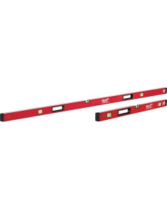 MLWMLBXJB image(1) - Milwaukee Tool 78&rdquo;/32&rdquo; REDSTICK Box Level Jamb Set