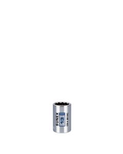 Sunex 13 mm Chrome Socket 12-Point