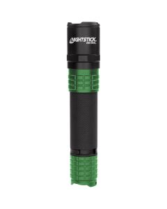 BAYUSB-558XL-G image(0) - Bayco USB Flashlight w/Holster - Green