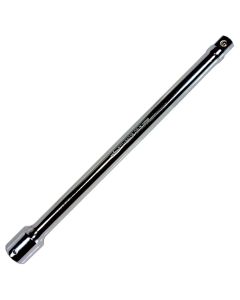 KTI24016 image(2) - K Tool International CHROME EXTENSION 16 INCH 3/4 DRIVE