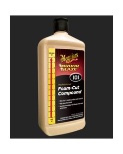 MEGM10132 image(0) - Meguiar's Automotive Foam Cut Compound (32 Oz)