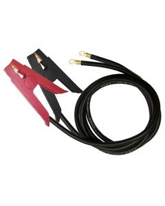 SOL238-603-666 image(0) - Clore Automotive NEGATIVE CABLE FOR 950 WITH CLAMP