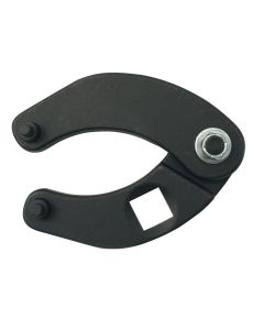 CTA8605 image(0) - CTA Manufacturing Adjustable Gland Nut Wrench - Large