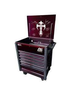 Limited Edition Count's Kustoms 35" 7-Drawer Service Cart