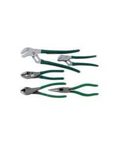 S K Hand Tools PLIERS SET 5PC GENRAL PURPOSE IN POUCH