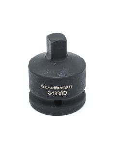 KDT84888D image(0) - GearWrench 3/4" Drive 3/4" F x 1/2" M Impact Adapter