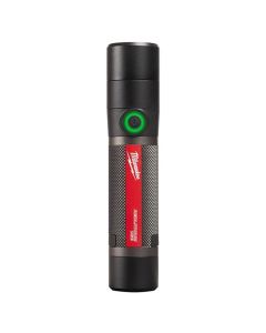 MLW2160-21 image(1) - Milwaukee Tool USB RECHARGEABLE 800L COMPACT FLASHLIGHT