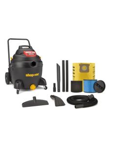 SHV9593406 image(1) - Shop Vac Shop-Vac&reg; 16 Gallon* 3.0 Peak HP** Contractor Series Wet/Dry Vacuum with Two-stage Long Life Motor