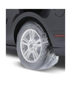 (1 Roll/50) Tire Masker - LG, Paintable, Contoured