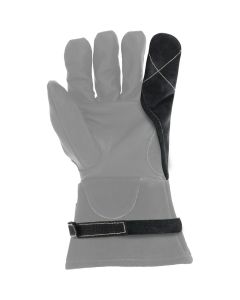 MECWS-FGR-05 image(0) - Mechanix Wear X-Finger Black