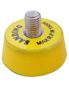 AST20304P image(0) - Astro Pneumatic HOLDER PAD 1-1/2" FOR MTN&ASTRO 3"POLISHER