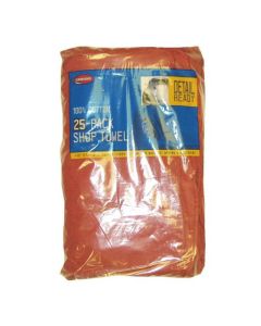 CRD40048 image(1) - Carrand Shop Towels - 25 pk roll