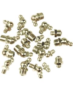 WLMW54246 image(0) - 10PK 6mm X 1 Grease Fitting