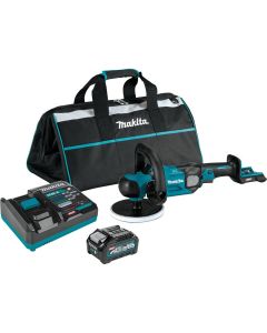 MAKGVP01M1 image(0) - Makita 40V 7" Polisher Kit