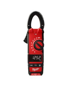 MLW2236-20 image(0) - Milwaukee Tool Clamp Meter for HVAC/R