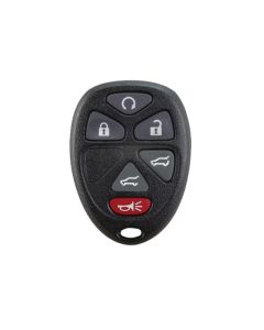 Xtool USA GM SUVs 2007-2014 6-Button Remote