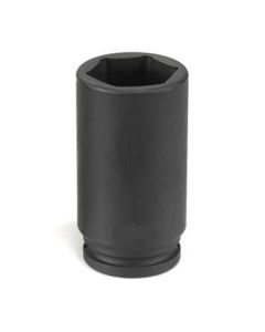 Grey Pneumatic 1/2" Drive x 30mm Deep Spindle Nut