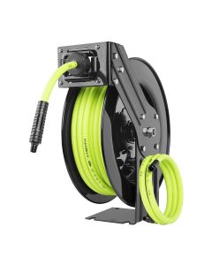 3/8 in. x 50 ft. Retractable Air Hose R