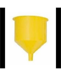 LIS22210 image(1) - Lisle YELLOW REPLACEMENT FUNNEL FOR 24610