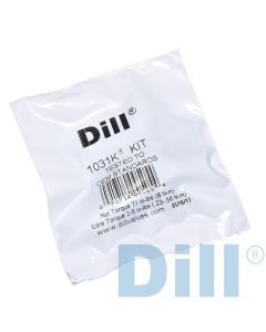 DIL1031K image(0) - Dill Air Controls REPL. VOLKSWAGO