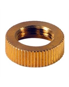 HALLN-10B image(1) - Haltec Brass Rim Nut (TR-LN-10), Tire Valve