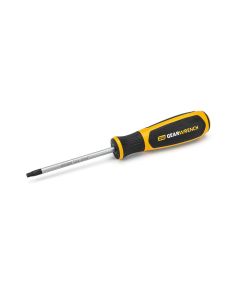 KDT80028H image(0) - GearWrench T27 x 4" Torx&reg; Dual Material Screwdriver