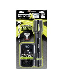 WLMW2655 image(0) - Wilmar Corp. / Performance Tool FirePoint X Li-Ion Flashlight