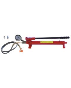 GEDKL-0215-35M25 image(0) - Gedore Hydraulic Hand Pump with Pressure Gauge, 17t