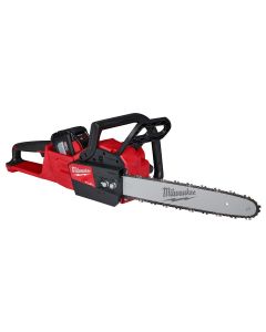 MLW2727-21HD image(0) - Milwaukee Tool M18 FUEL 16" CHAINSAW KIT (1) HD12.0 BATT RAPID CHARGER