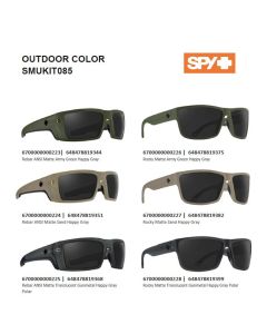 SPOSMUKIT085 image(0) - Spy Optic Inc OUTDOOR COLOR