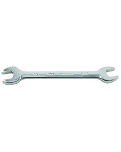 KTI42318 image(0) - K Tool International 9/16" x 5/8" Open end wrench