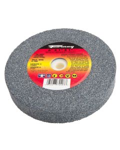 Forney Industries Bench Grinding Wheel, 6 in x 1 in x 1 in