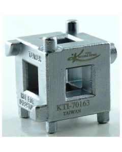 KTI70163 image(1) - K Tool International DISC BRAKE PISTON TOOL