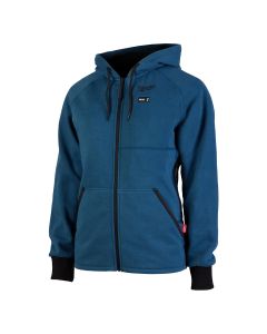 MLW336BL-21S image(0) - M12 BLUE HEAT WOMENS HOODIE KIT S
