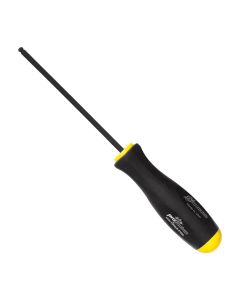 Bondhus Corp. 1/4 in. Hex Ball End Screwdriver