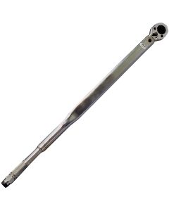 KTI72175 image(0) - K Tool International Torque Wrench 3/4 in. Dr 100-600 ft./lbs.