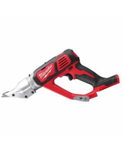 MLW2635-20 image(0) - Milwaukee Tool M18 18 Gauge Double Cut Shear (Tool Only)