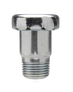 Alemite Air Breather, 1-1/2" OAL, 3/8" PTF SAE Short