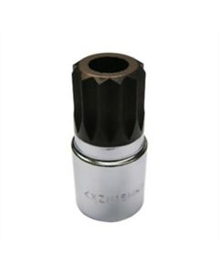 VIMXZN116MH image(1) - VIM Tools Drain Plug Socket For Audi And Volkswagon, 16 mm XZN with Tamper Proof Recess