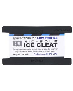 FSIV7770270-OS image(0) - K1 Series K1 Series - Mid-Sole Ice Cleat Shim - Low-Profile